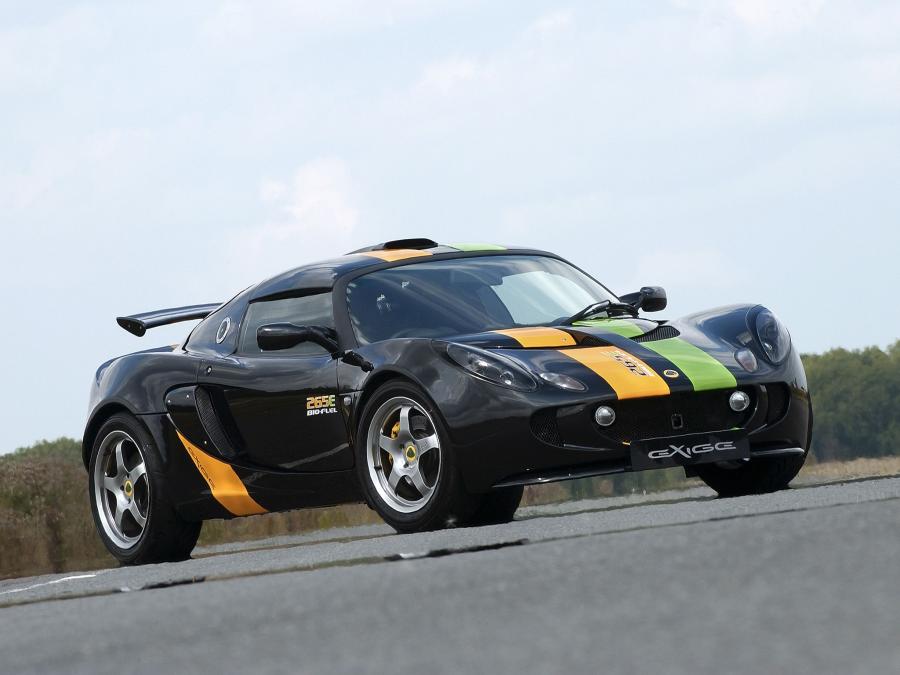 Lotus Exige 265E '2006
